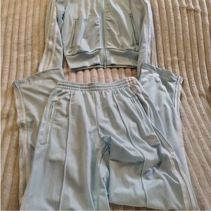 adidas Originals 3-Stripes Firebird Tracksuit Women's Size Small New with Tags